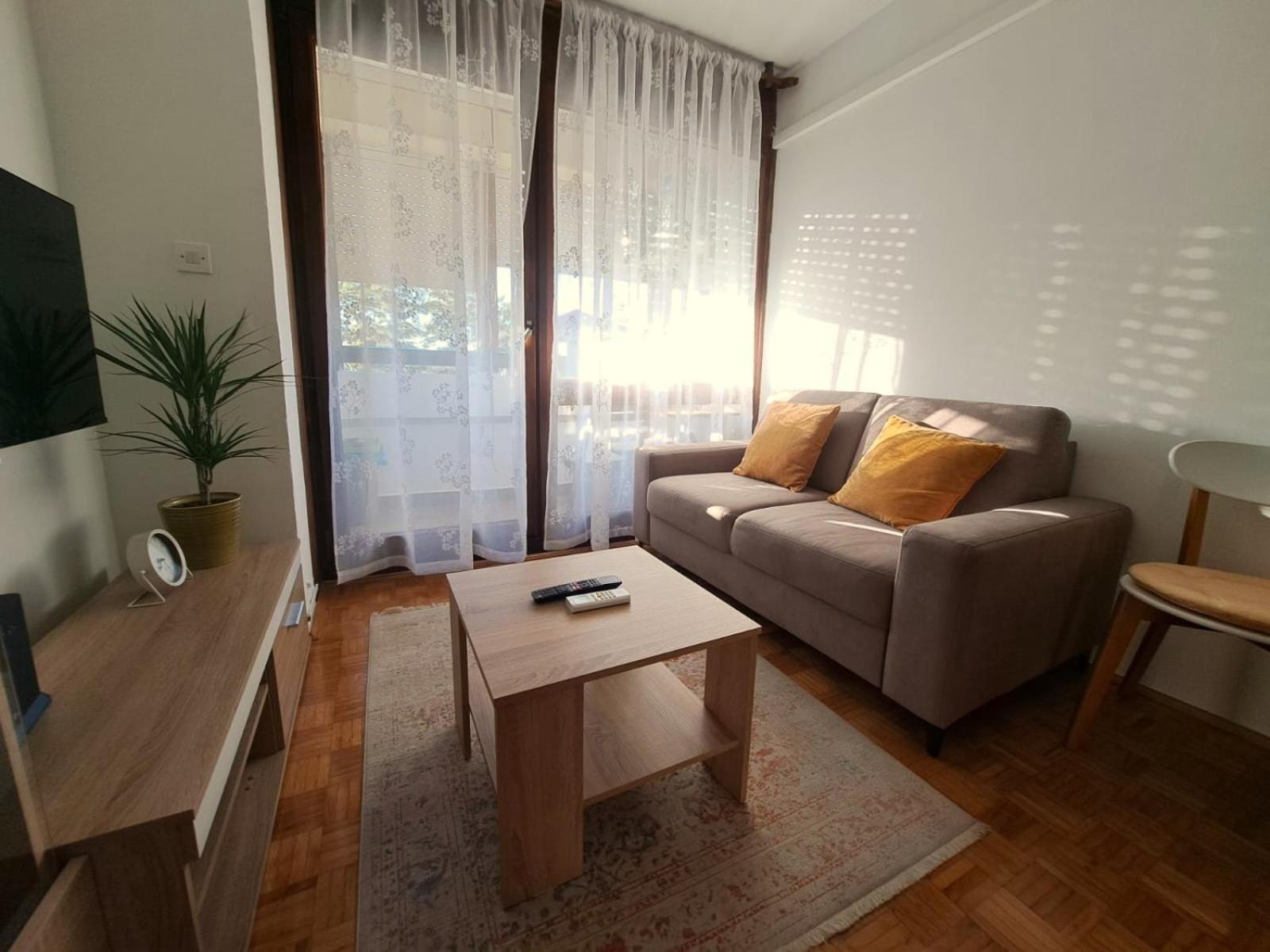 Apartman Tamara 자다르 외부 사진