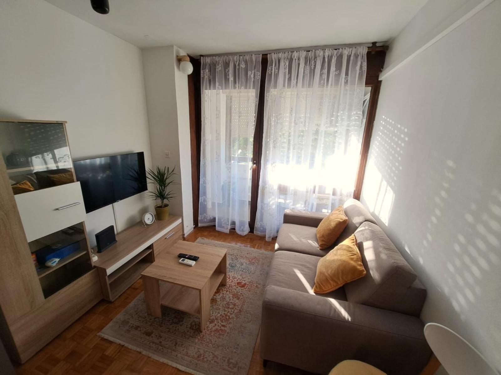 Apartman Tamara 자다르 외부 사진