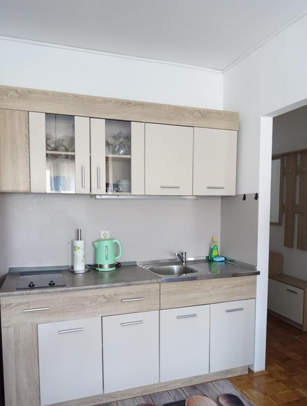 Apartman Tamara 자다르 외부 사진